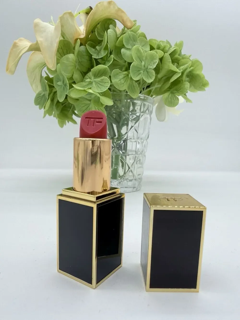 Tom Ford Lip Color Lipstick .12oz Color 15 Wild Ginger
